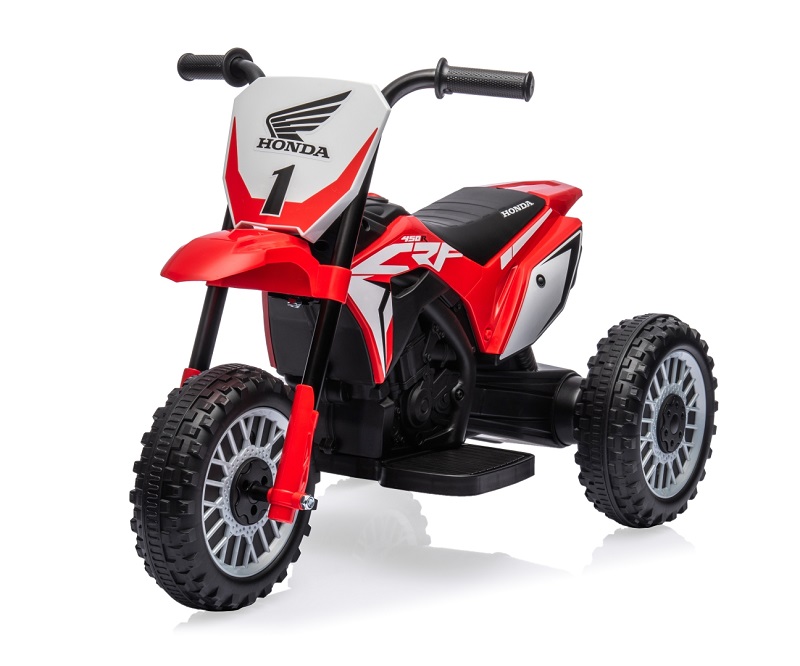 Motocicleta cu acumulator Honda CRF 450R red 30W - 3