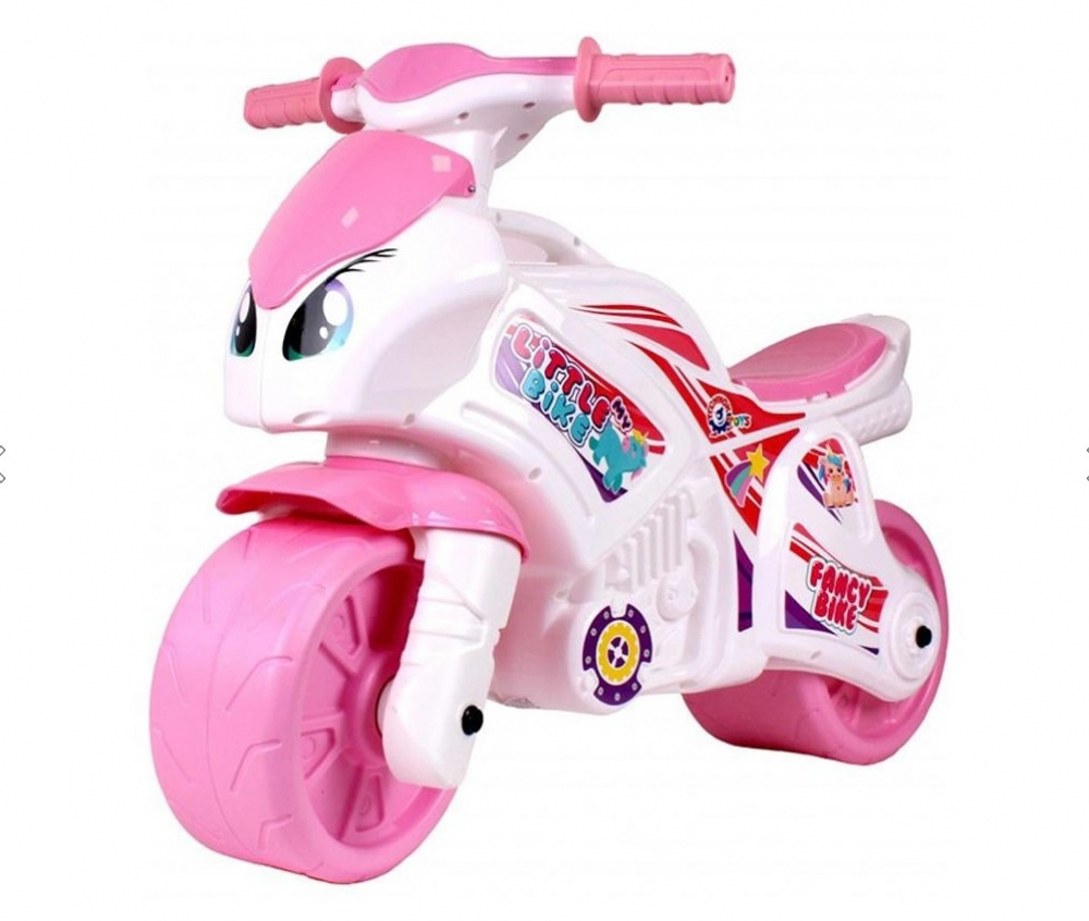 Motocicleta pentru curse Ride OnTechnoK My Little Fancy Bike - 5