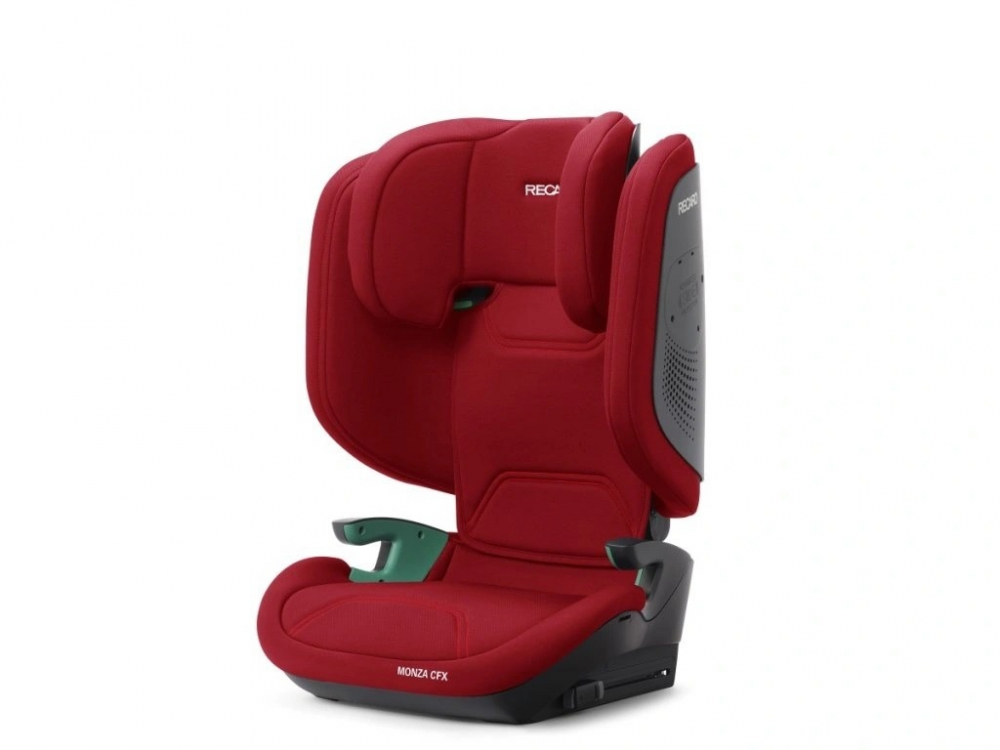 Scaun auto cu isofix Monza Compact FX Imola red i-Size - 3