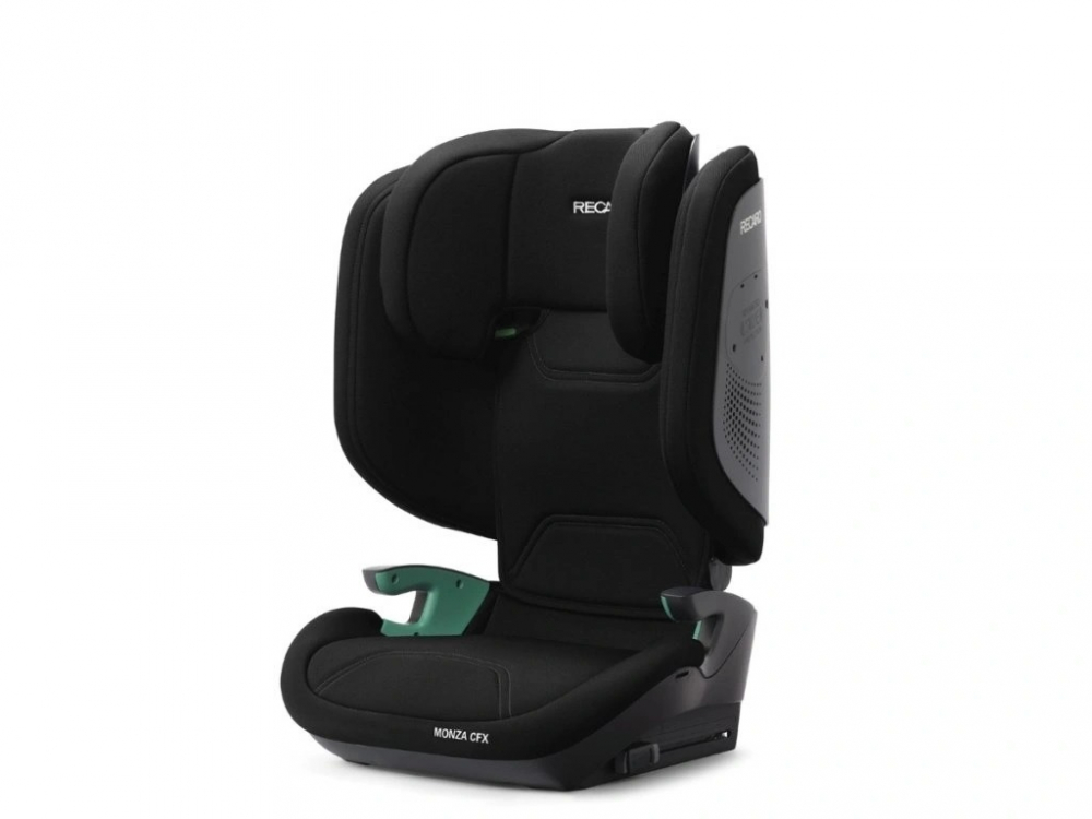 Scaun auto cu isofix Monza Compact FX Melbourne black i-Size - 3