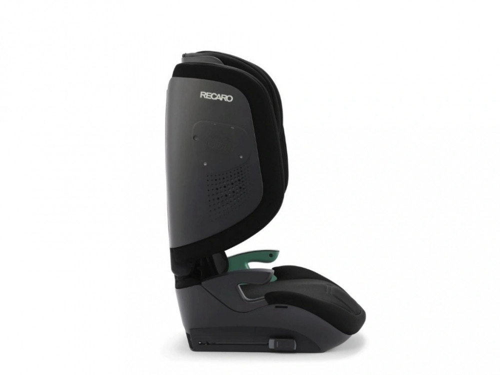 Scaun auto cu isofix Monza Compact FX Melbourne black i-Size - 1