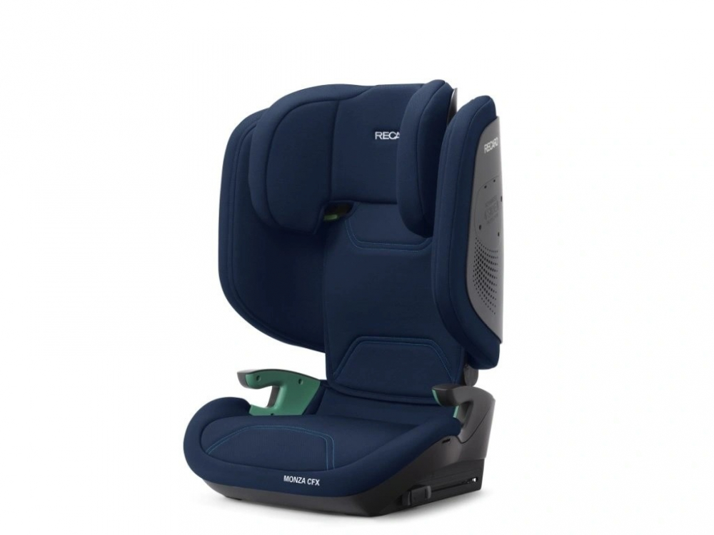 Scaun auto cu isofix Monza Compact FX Misano blue i-Size - 3