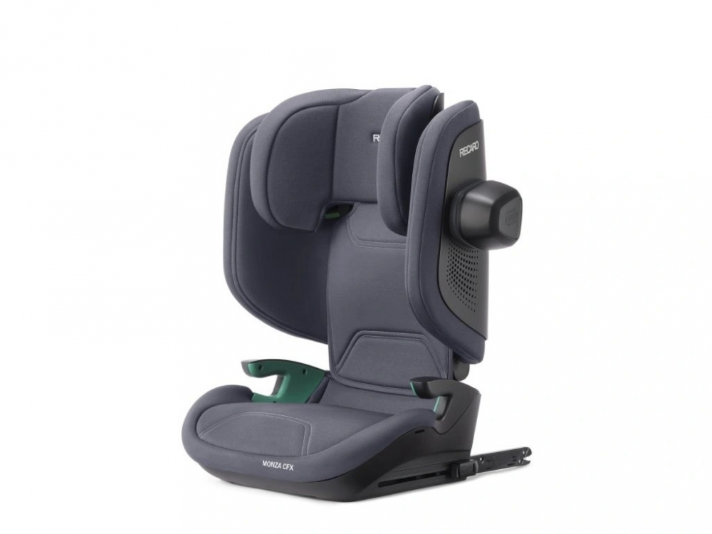 Scaun auto cu isofix Monza Compact FX Montreal grey i-Size - 3