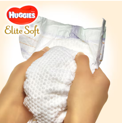 Scutece Huggies Extra Care nr 1 Convi 26 buc 2-5 kg - 4 | YEO