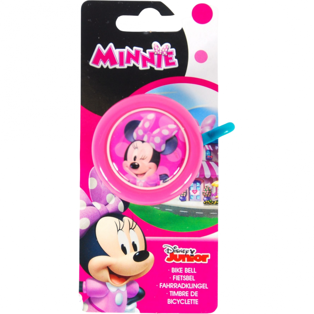 Sonerie pentru bicicleta Volare Disney Minnie