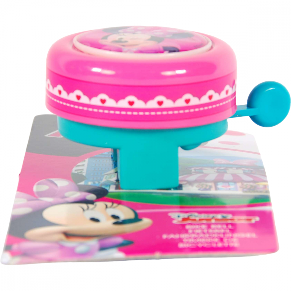 Sonerie pentru bicicleta Volare Disney Minnie - 1 | YEO