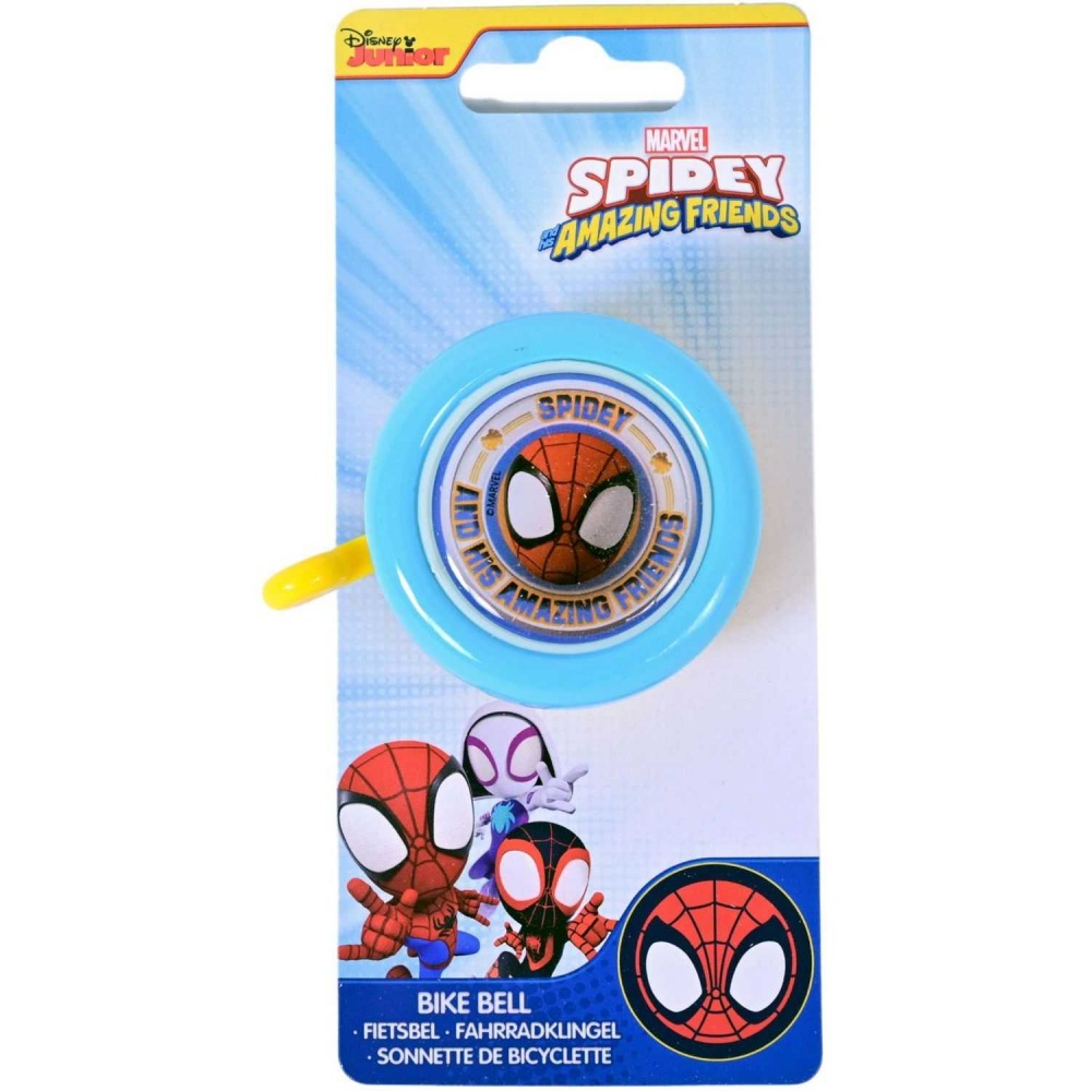 Sonerie pentru bicicleta Volare Spidey - 3 | YEO