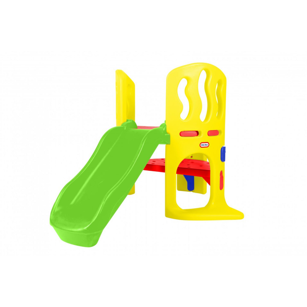 Spatiu de joaca cu tobogan Little Tikes HideSlide - 4 | YEO