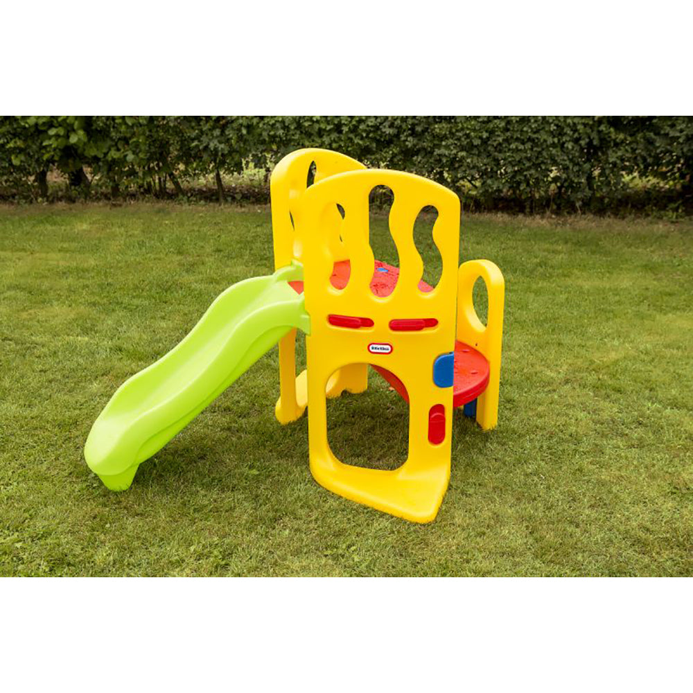 Spatiu de joaca cu tobogan Little Tikes HideSlide - 2 | YEO