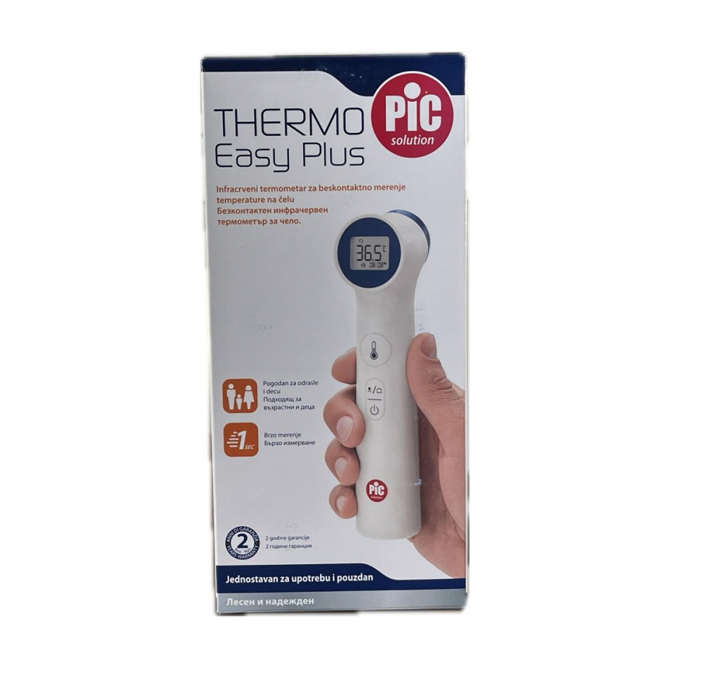 Termometru cu infrarosu Pic Solution non contact Thermo Easy Plus