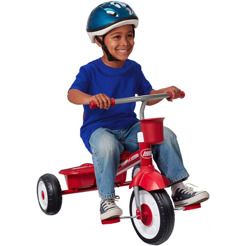 Tricicleta multifunctionala Radio Flyer 4 in 1 - 3 | YEO