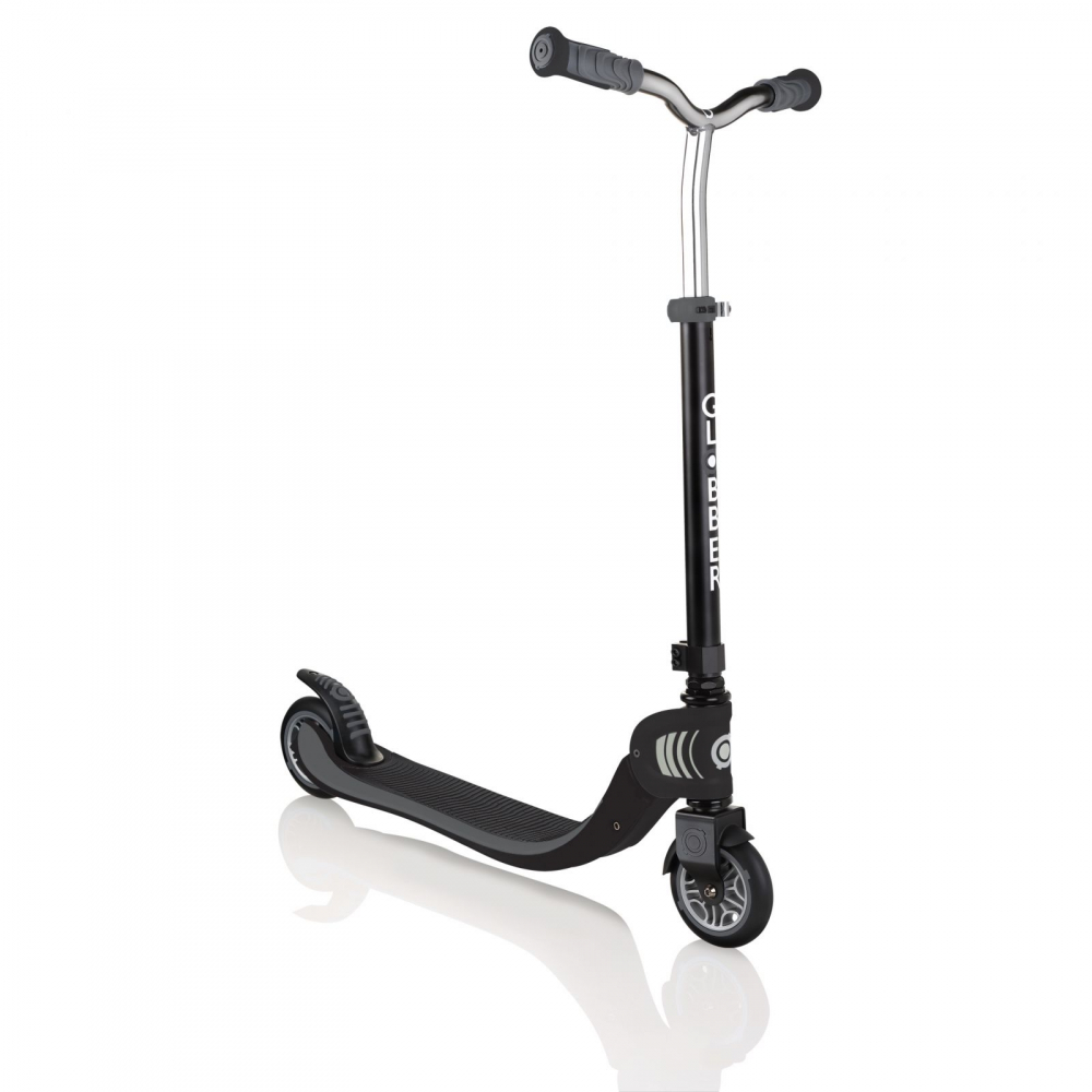 Trotineta Globber Flow 125 pliabila gri-negru - 4