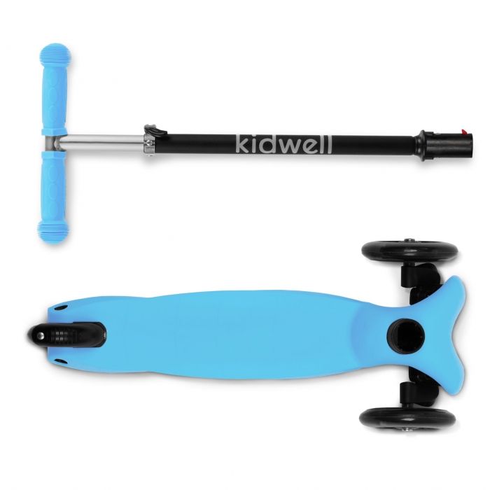 Trotineta Kidwell UNO blue - 5