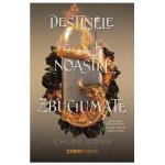 Carte Aceste patimi zbuciumate vol. 2 Destinele noastre zbuciumate Chloe Gong