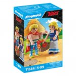 Asterix Tragicomix si Panacea Playmobil