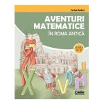 Aventuri matematice in Roma antica Corint clasele III-IV