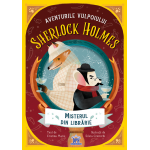 Aventurile Vulpoiului Sherlock Holmes Misterul din librarie vol. 2 DPH