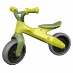 Bicicleta copii Chicco Green Hopper ecologica pentru echilibru 18luni+