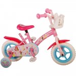 Bicicleta pentru copii Volare Disney Princess fete 10 inch