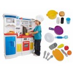 Bucatarie Little Tikes Gourmet gateste si serveste