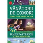 Carte Vanatorii de comori vol. 5 Goana dupa orasul de aur 2022 James Patterson, Chris Grabenstein