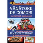 Carte Vanatorii de comori vol. 6 O Aventura americana 2021 James Patterson, Chris Grabenstein