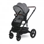 Carucior transformabil Boston pana la 22 kg Dolphin Grey