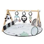 Centru de joaca Tiny Love Luxe black & white decor