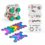 Joc magnetic de construit Clixo Tiny & Mighty