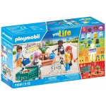 Creeaza propria figurina la cumparaturi Playmobil