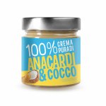 Crema pura de caju si nuca de cocos 175g