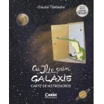 Carte Cu Ilie prin galaxie. Carte de astronomie Claudiu Tanaselia