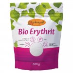 Erythritol indulcitor Birkengold bio 500g