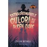 Carte Extraordinarele culori ale lui Auden Dare