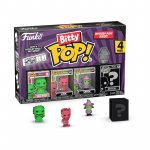 Set figurine Funko Bitty Pop TNBC Oogie Boogie 4PK