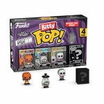 Set figurine Funko Bitty Pop TNBC Pumpkin Jack 4PK