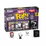 Set figurine Funko Bitty Pop TNBC Sally 4PK