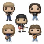 Set figurine Funko Pop Albums Dlx Acdc Back in black