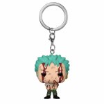 Breloc Funko Pop Keychain OP Zoro nothing happened