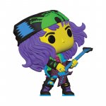 Figurina Funko Pop TV ST S4 Hunter Eddie w/Guitar(BLKLT)