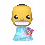 Figurina Funko Pop Televison Simpsons Mr Sparkle(DGLT)