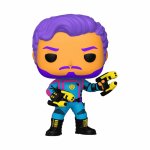 Figurina Funko Pop Vinyl GOTG3 Star-Lord (BLKLT)