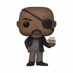 Figurina Funko Pop Vinyl The Marvs Pop 8