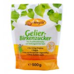 Gelifiant cu xylitol (zahar de mesteacan) Birkengold 500g