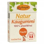 Guma de mestecat naturala cu fructe Birkengold 28g