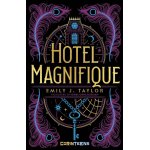 Carte Hotel Magnifique Emily J. Taylor