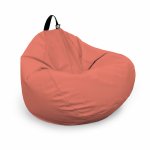 Husa fotoliu Puf Bean Bag tip Para XL Chroma fara umplutura lava