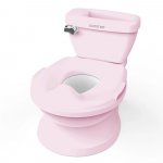 Olita cu sunete My Size Potty Pro roz Ingenuity