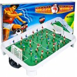 Joc fotbal de masa pentru copii Malplay, cu 22 de juctori, dimensiune 44 x 30.5 x 5 cm