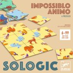 Puzzle Djeco Impossiblo Animo